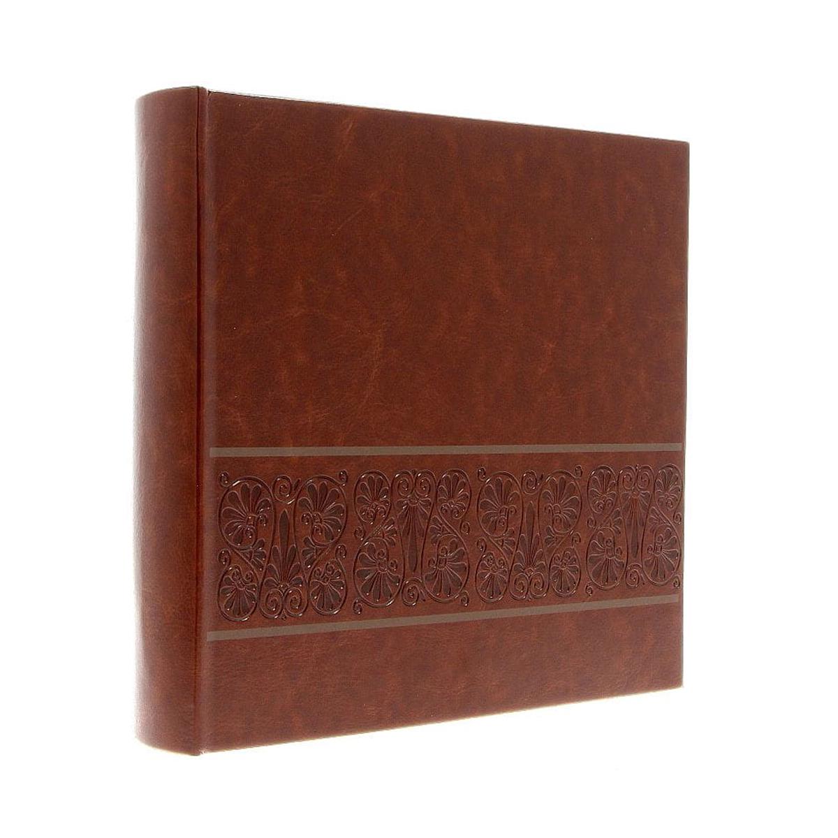 Фотоальбом Gedeon BBM46200/2 DECOR-209 10х15 см 200 фото Brown
