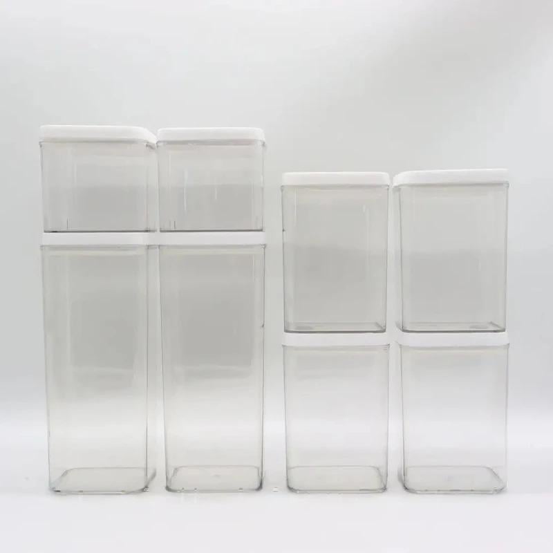 Набор контейнеров 8 шт. (234575893_697)