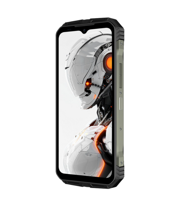 Смартфон Doogee V Max Pro 12/512 Gb 5G NFC IP69K Grey (23253023)