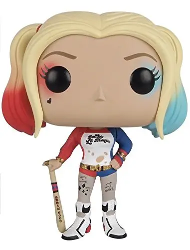 Фігурка Funko Pop Suicide Squad Harley Quinn 10 см (SS HQ 97)