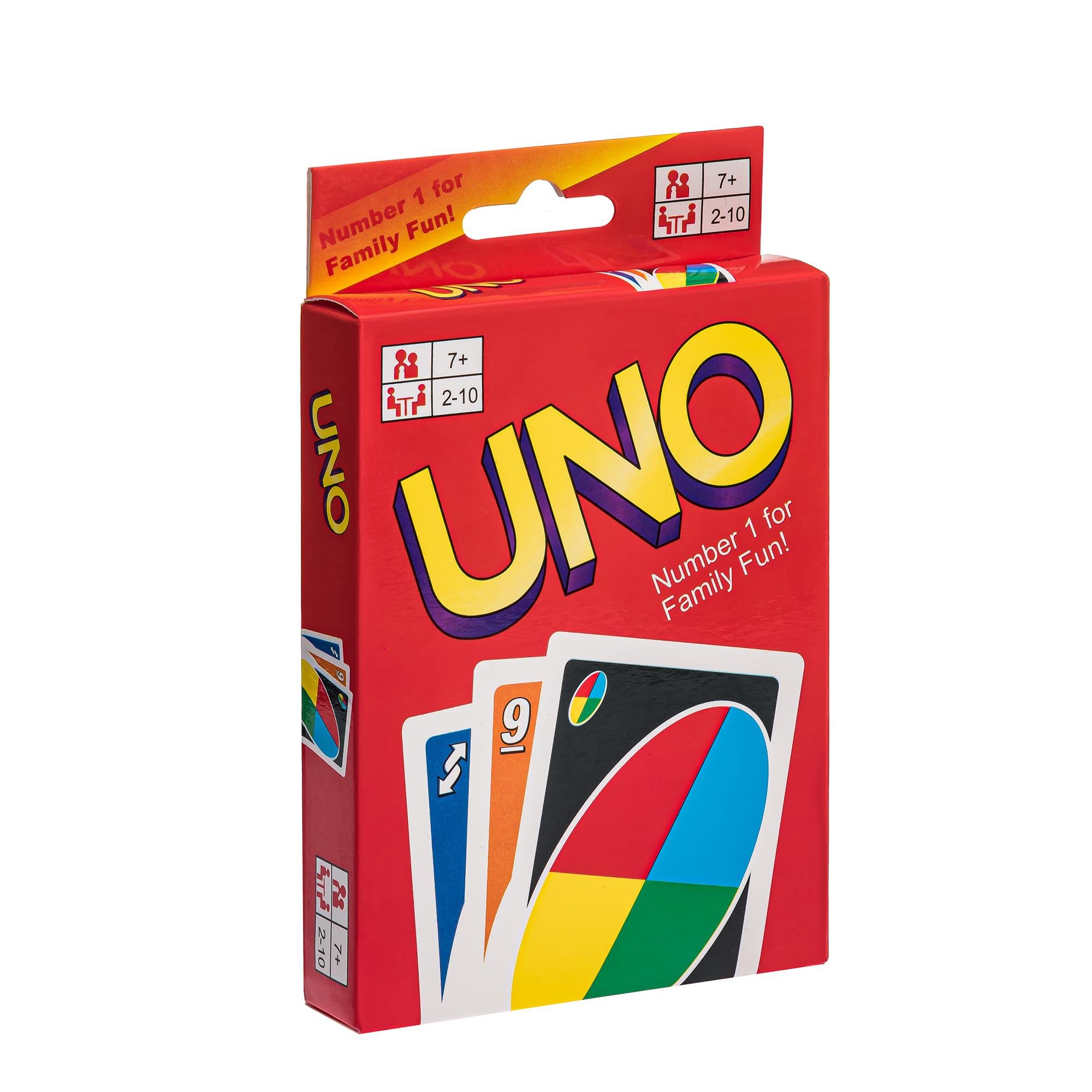 Настільна гра UNO 108 карт (103)