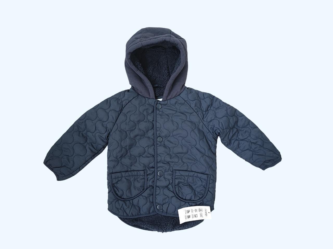 Куртка демісезонна для хлопчика George 62-68 см Синій (0417)