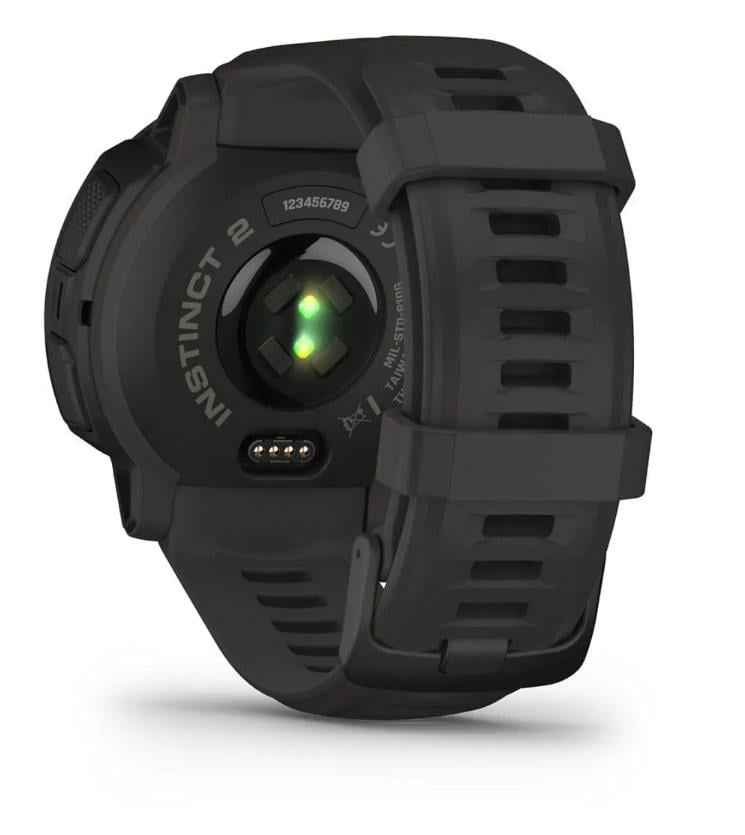 Смарт-часы Garmin Instinct 2 Graphite (010-02626-00) - фото 11