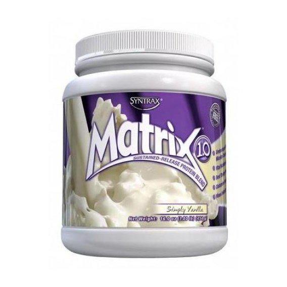 Протеин Matrix 454 г Simply Vanilla (00000017173)