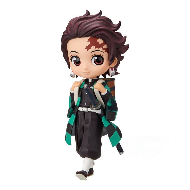 Фигурка Banpresto Q posket Demon Slayer 7 см B (QP DS T)