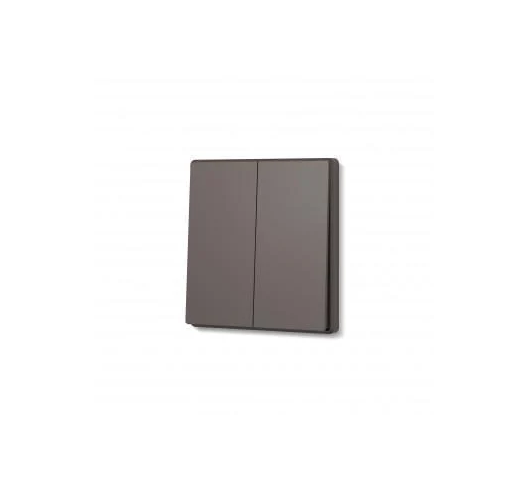 Выключатель Videx Nota Мокко (VF-NT-SW2-BR)