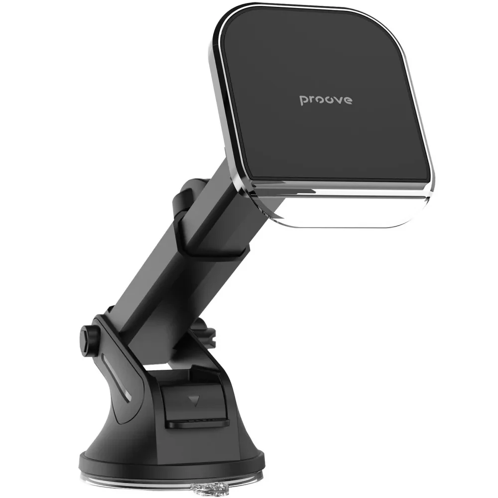 Держатель автомобильный Proove Host Rider Suction Type Car Mount - фото 2 Держатель автомобильный Proove Host Rider Suction Type Car Mount - фото 2