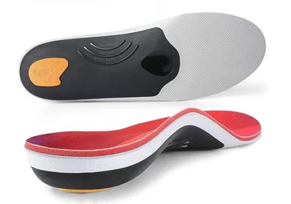 Ортопедические стельки универсальные с возможностью обрезки р. 35-40 (id_3300)