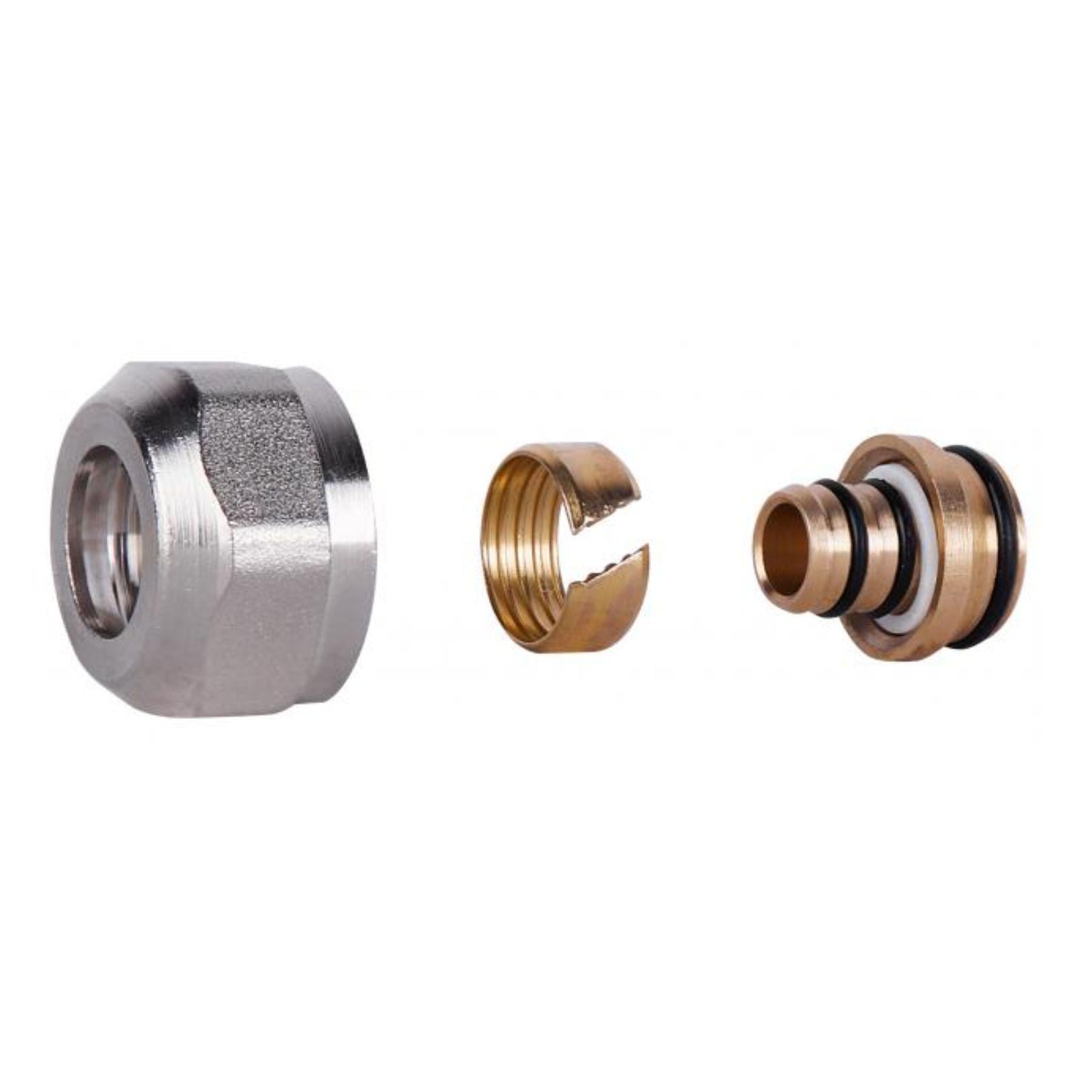 Євроконус SD Plus SD346 16х2 мм 3/4" (SD00021413) Євроконус SD Plus SD346 16х2 мм 3/4" (SD00021413)