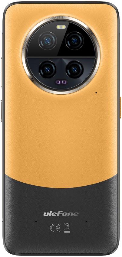 Смартфон Ulefone Armor 23 Ultra 5G 12/512 Гб Umbra Orange (2083777748) - фото 3