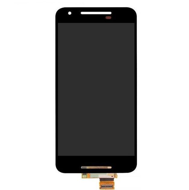 Дисплейный модуль Liquid Crystal Display/Touchscreenдля LG H791 Nexus 5X/LG H790 Nexus 5X Черный (000016641)