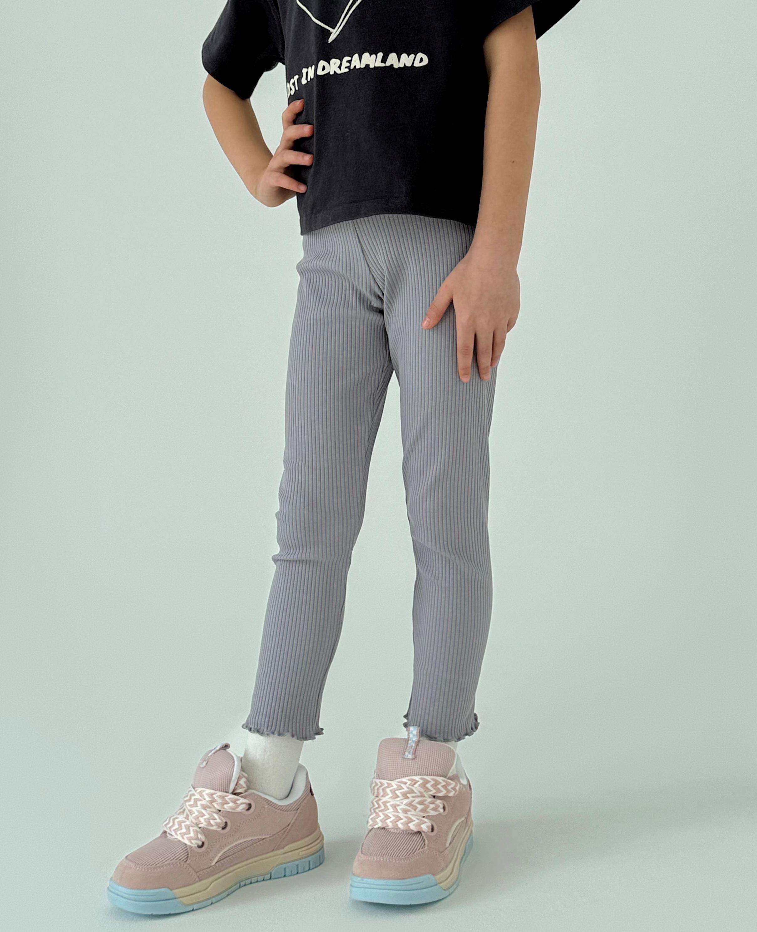 Лосини Lafleur 122 см Сірий (Л250125) - фото 4