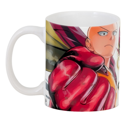 Чашка GeekLand One Punch Man 330 мл (OPM 02.06)