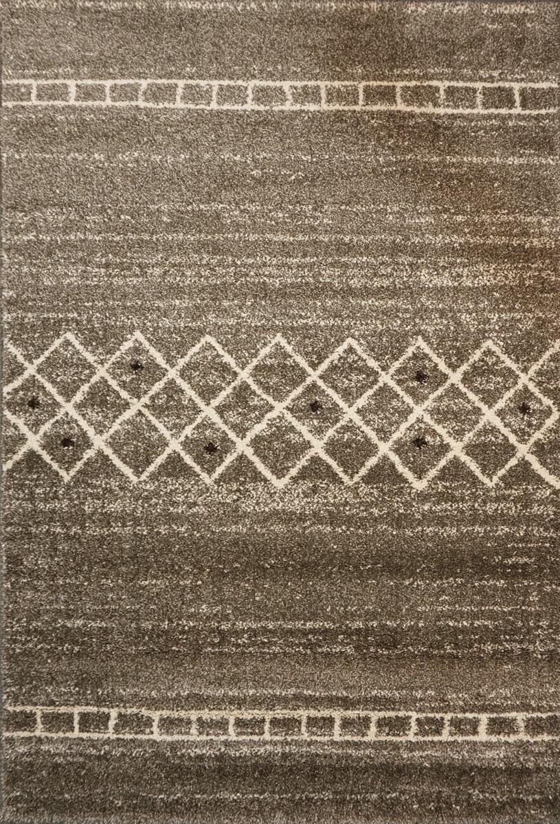 Килим Florence 80111 140x200 см Silver