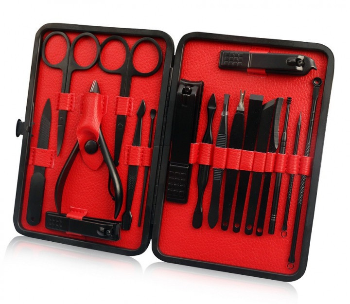 Набір манікюрний 18 пр. (2727544355) - фото 5