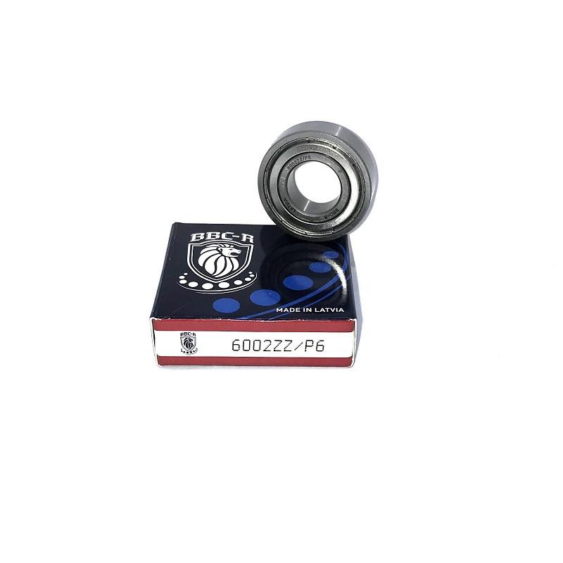 Підшипник BBC-R 6002 ZZ/P6 15х32х9 мм (6-80102)