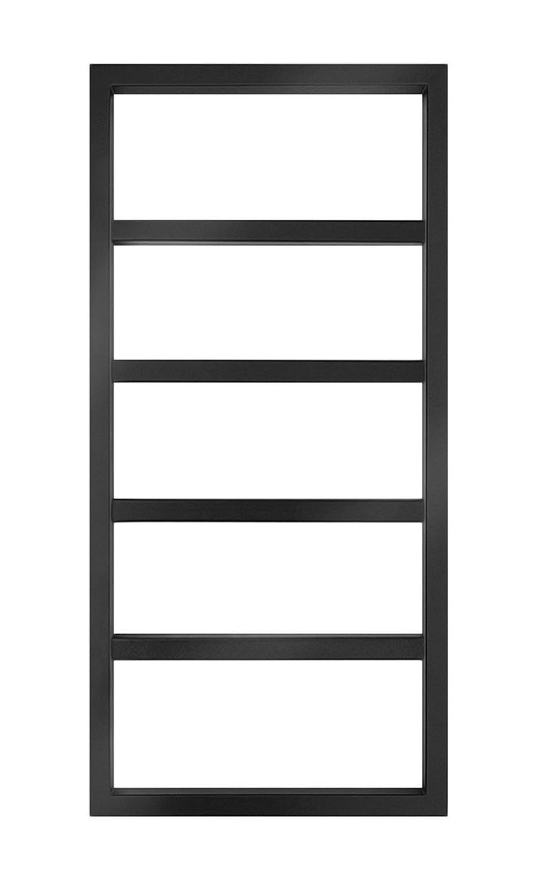 Рушникосушарка електрична Mario DRY Genesis Aqua Mogiana нержавіюча сталь AISI 304 сухий ТЕН 1000×530 мм (2829443684)