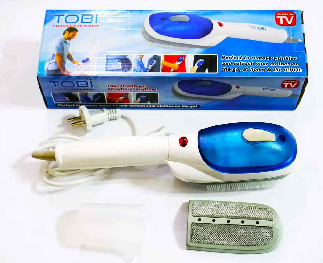 Отпариватель ручной для одежды TOBI Travel Steamer - фото 10