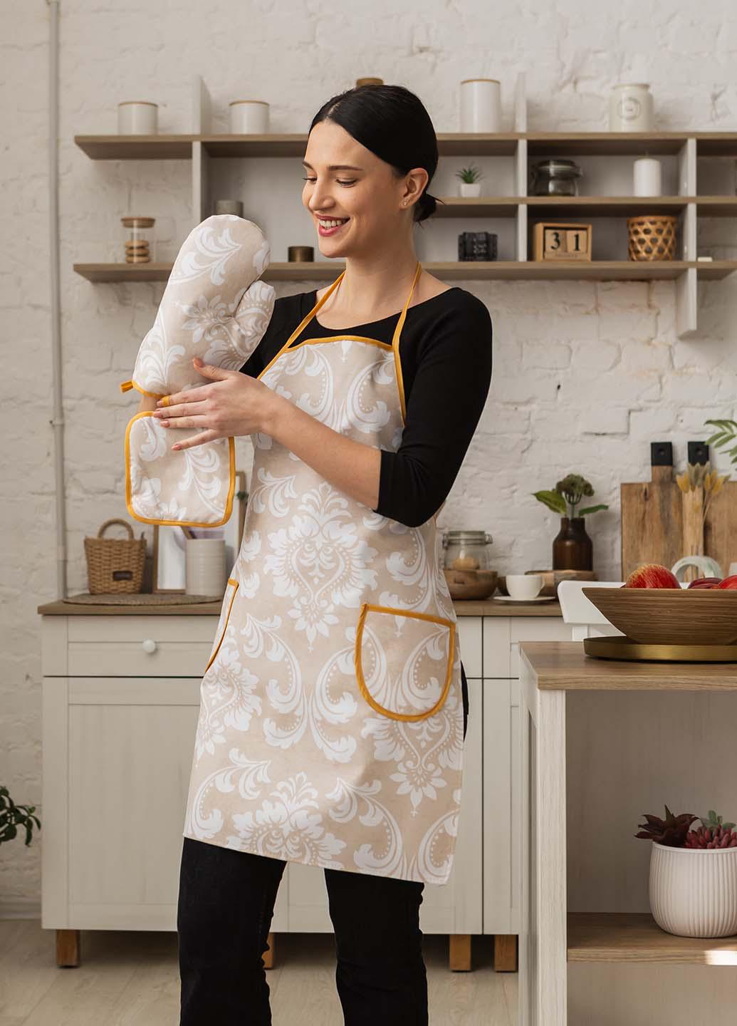 Кухонный набор Скифия 3 пр. Бежевый (скбкнв) - фото 3 Кухонный набор Скифия 3 пр. Бежевый (скбкнв) - фото 3