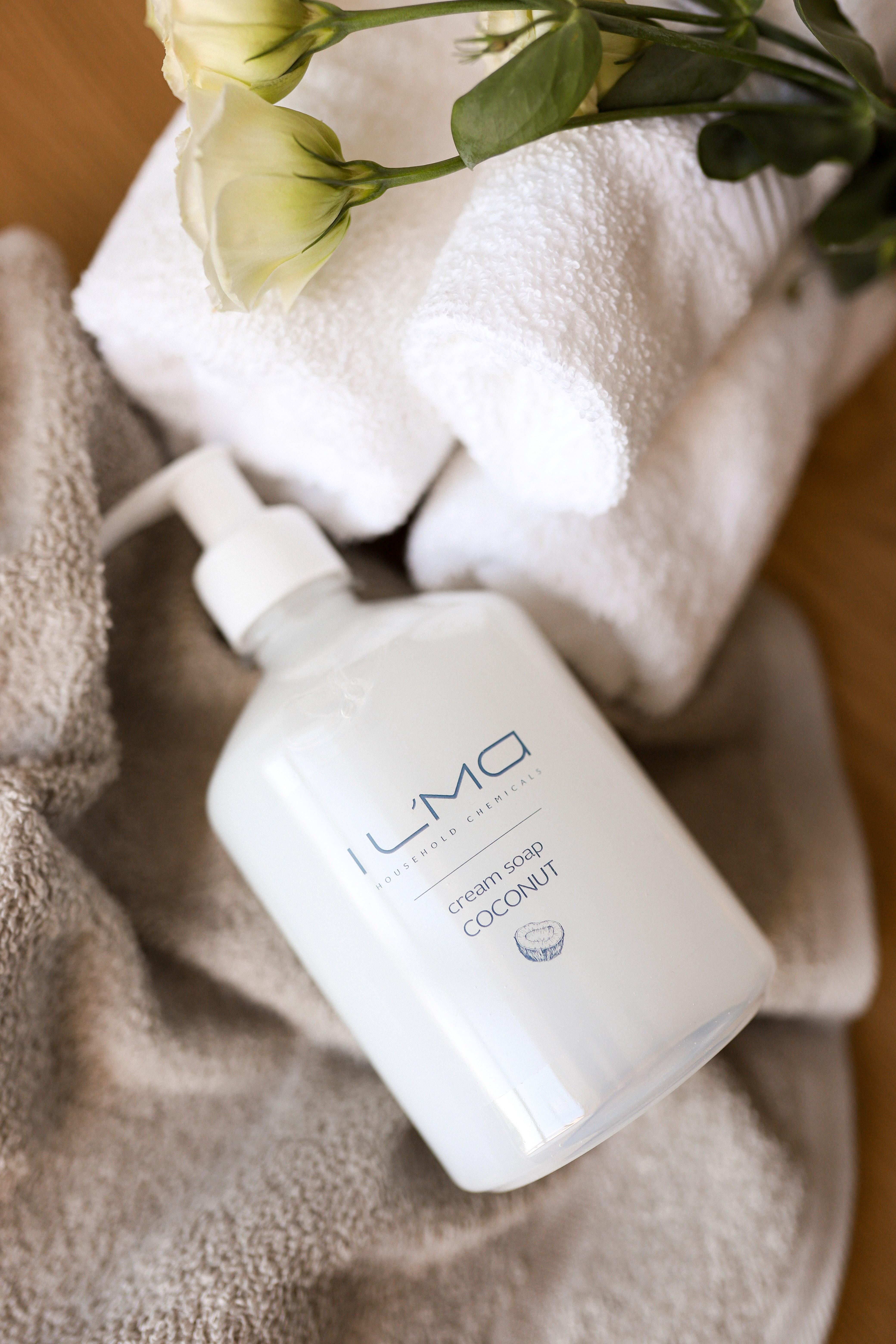 Мило рідке IL`MA Coconut 520 мл (23874355)