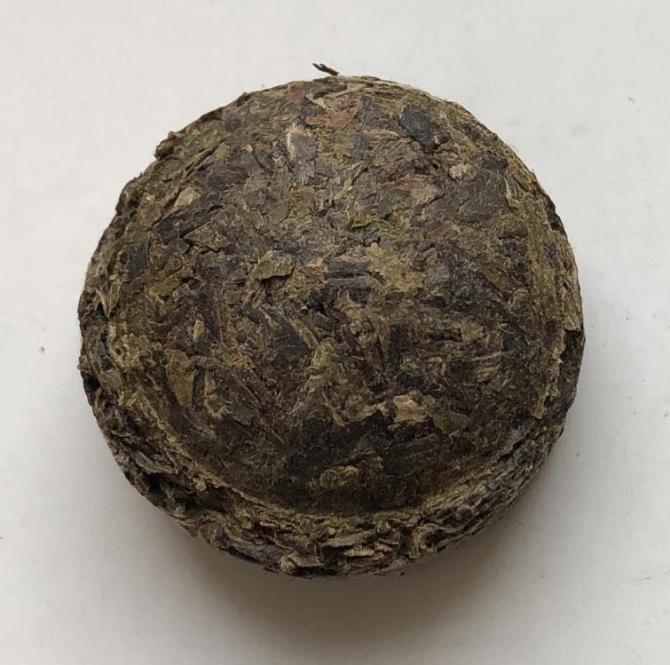 Чай Шен пуэр мини Туо ча 100 г