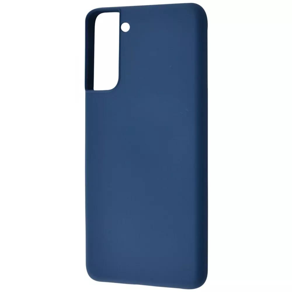 Чехол-накладка для телефона WAVE Colorful Case Samsung Galaxy S21 Plus (G996B) Blue