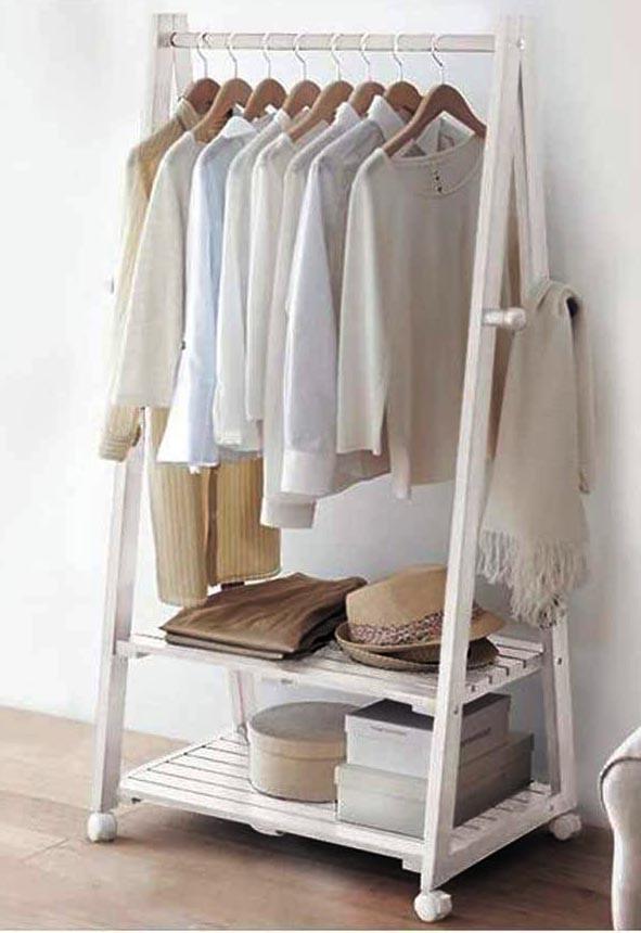 Вешалка-стойка для одежды из дерева Ардино Зефир (СВГ-003320) Вешалка-стойка для одежды из дерева Ардино Зефир (СВГ-003320)