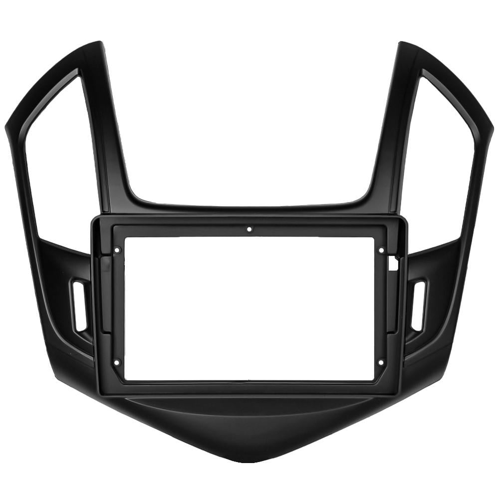 Перехідна рамка 9" Chevrolet Cruze 2012-2015 Black для авто Круз