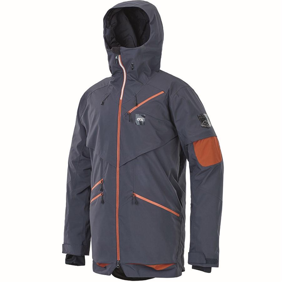 Куртка Picture Organic Zephir 2020 L Dark blue