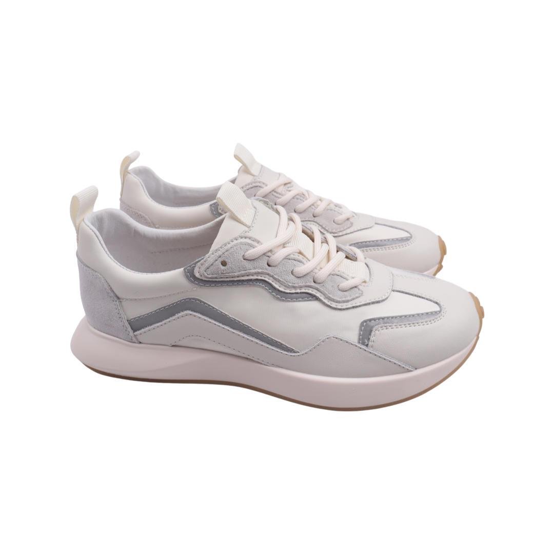 Кросівки жіночі Gifanni натуральна шкіра р. 39 Бежевий (133-22DTS 39) Кросівки жіночі Gifanni натуральна шкіра р. 39 Бежевий (133-22DTS 39)