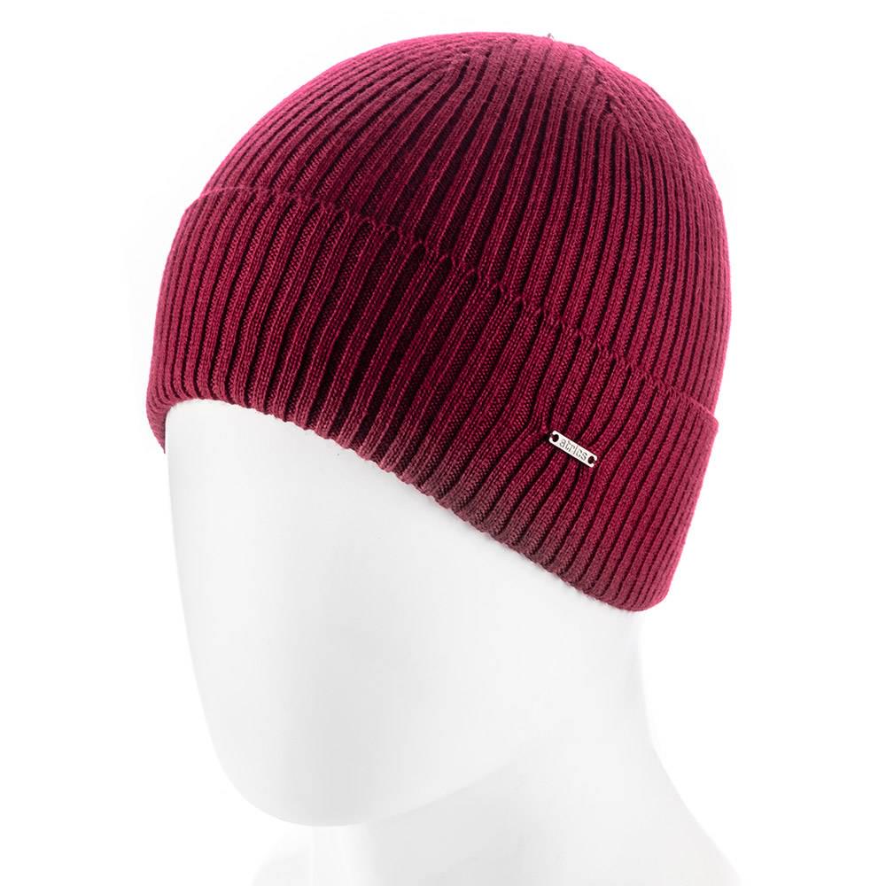 Шапка чоловіча Actrics MH04 з бавовни одинарна з відворотом Кола - фото 1 Шапка чоловіча Actrics MH04 з бавовни одинарна з відворотом Кола - фото 1