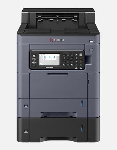 Принтер кольоровий лазерний Kyocera TASKalfa PA4500ci А4 Принтер кольоровий лазерний Kyocera TASKalfa PA4500ci А4