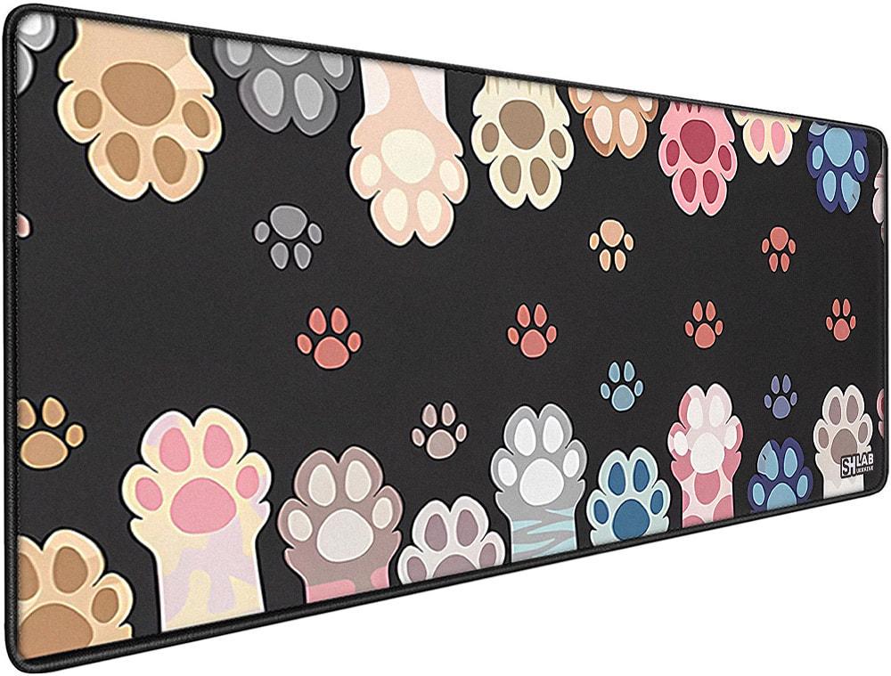 Коврик для мышки SHLab Merry Paws SHM-218 70х30 см (35697)