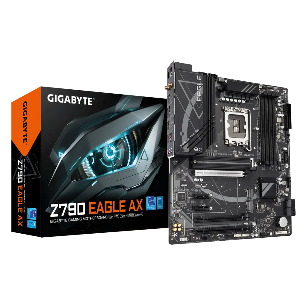 Материнська плата Gigabyte Z790 EAGLE AX - фото 5