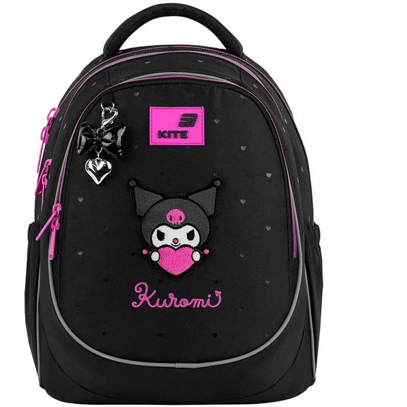Школьный рюкзак KITE Education Kuromi (HK26-700M)