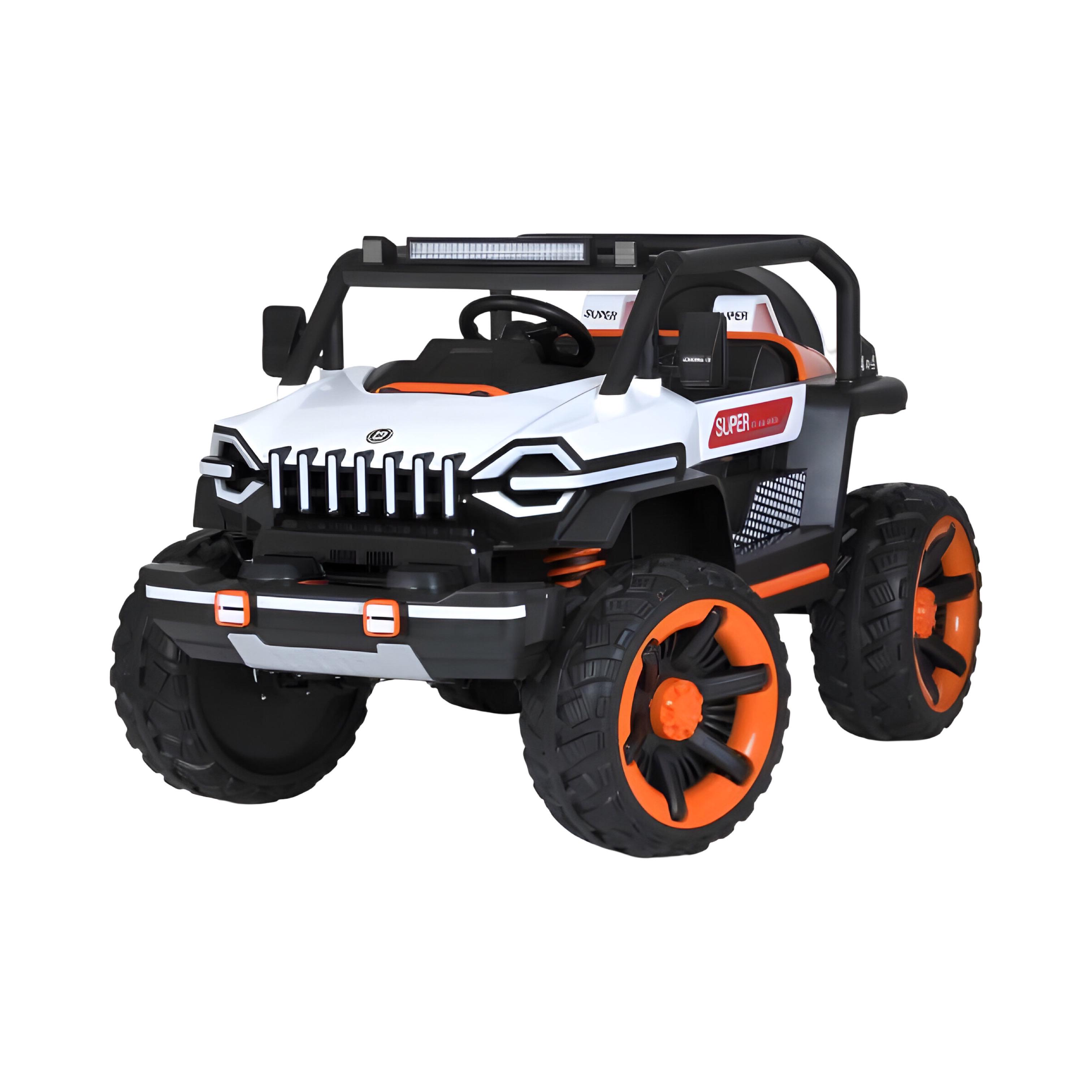 Детский электромобиль джип Bambi Racer M 5824EBLR 1 (27489830)