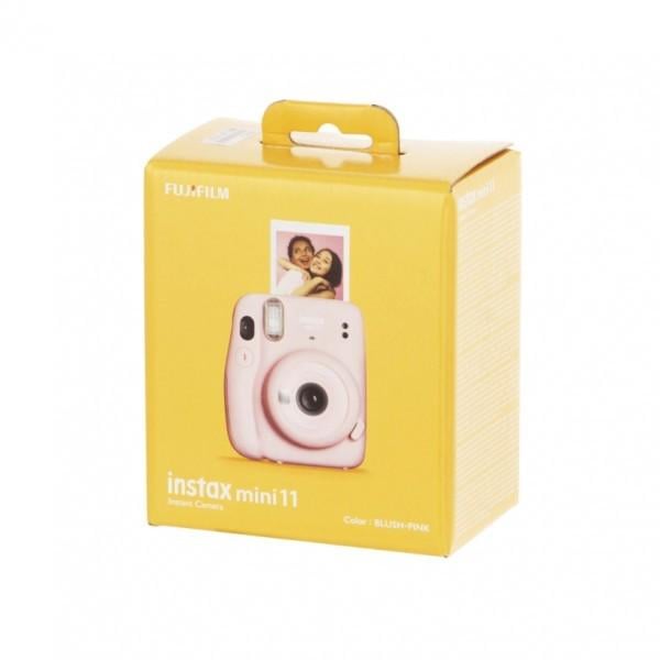 Фотокамера мгновенной печати Fujifilm Instax Mini 11 Blush Pink (1308) - фото 6
