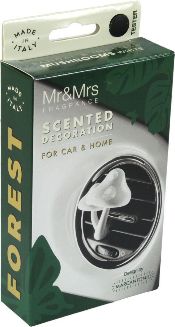 Ароматизатор Mr&Mrs Forest Mushrooms Sandal/Incense White