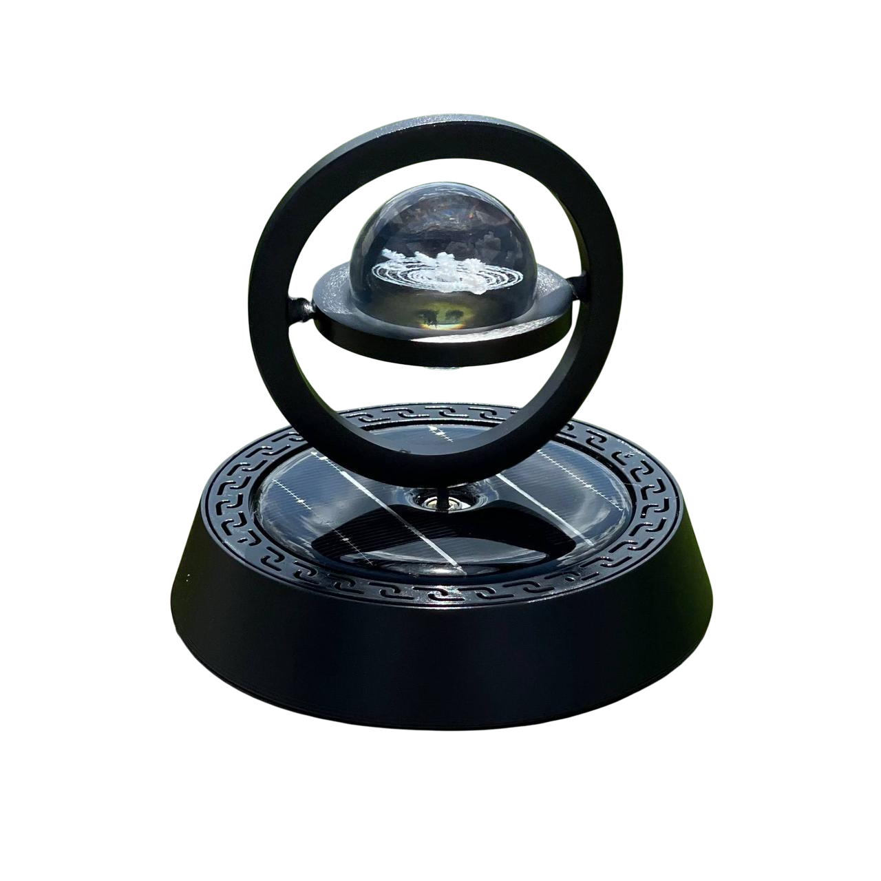 Освіжувач повітря для автомобіля на сонячній батареї