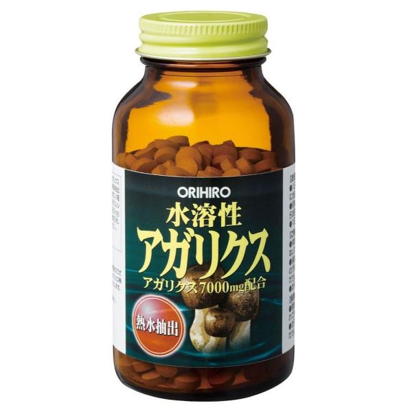 Грибной комплекс Orihiro Agaricus 432 таб. (000024343)
