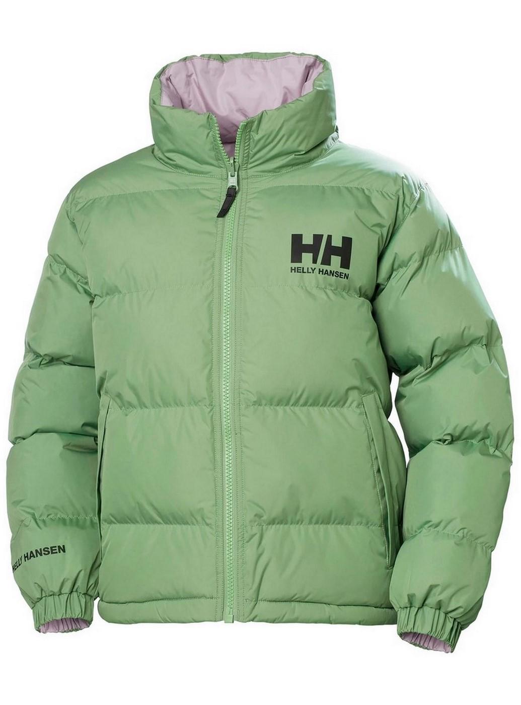 Куртка зимняя двусторонняя Helly Hansen Urban Reversible Jacket 29664-406 S - фото 1