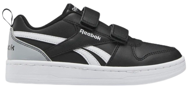 Кроссовки Reebok Royal Prime 2 Core р. 28 19 см Black/Cloud White/Pure Grey - фото 4