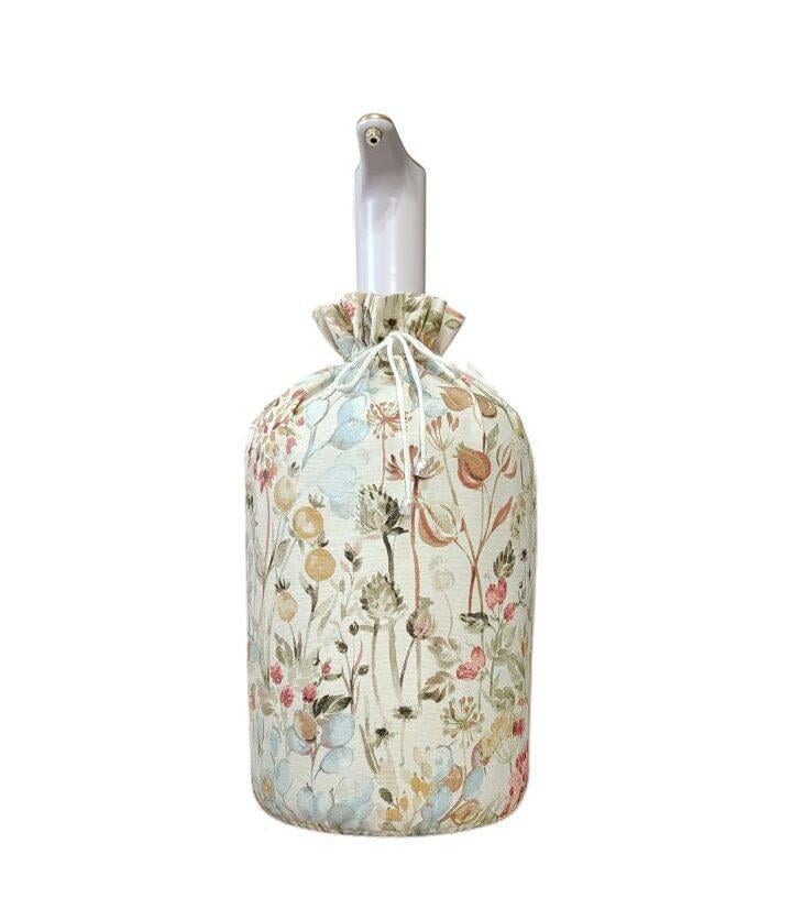 Чехол на бутыль Glamour bottle Сушеница 19 л Бежевый (29848363)