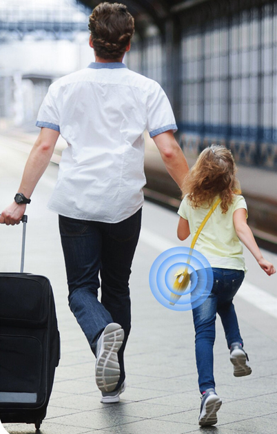 Поисковый брелок BASEUS T2 Pro Smart Device Tracker White (19366) - фото 9