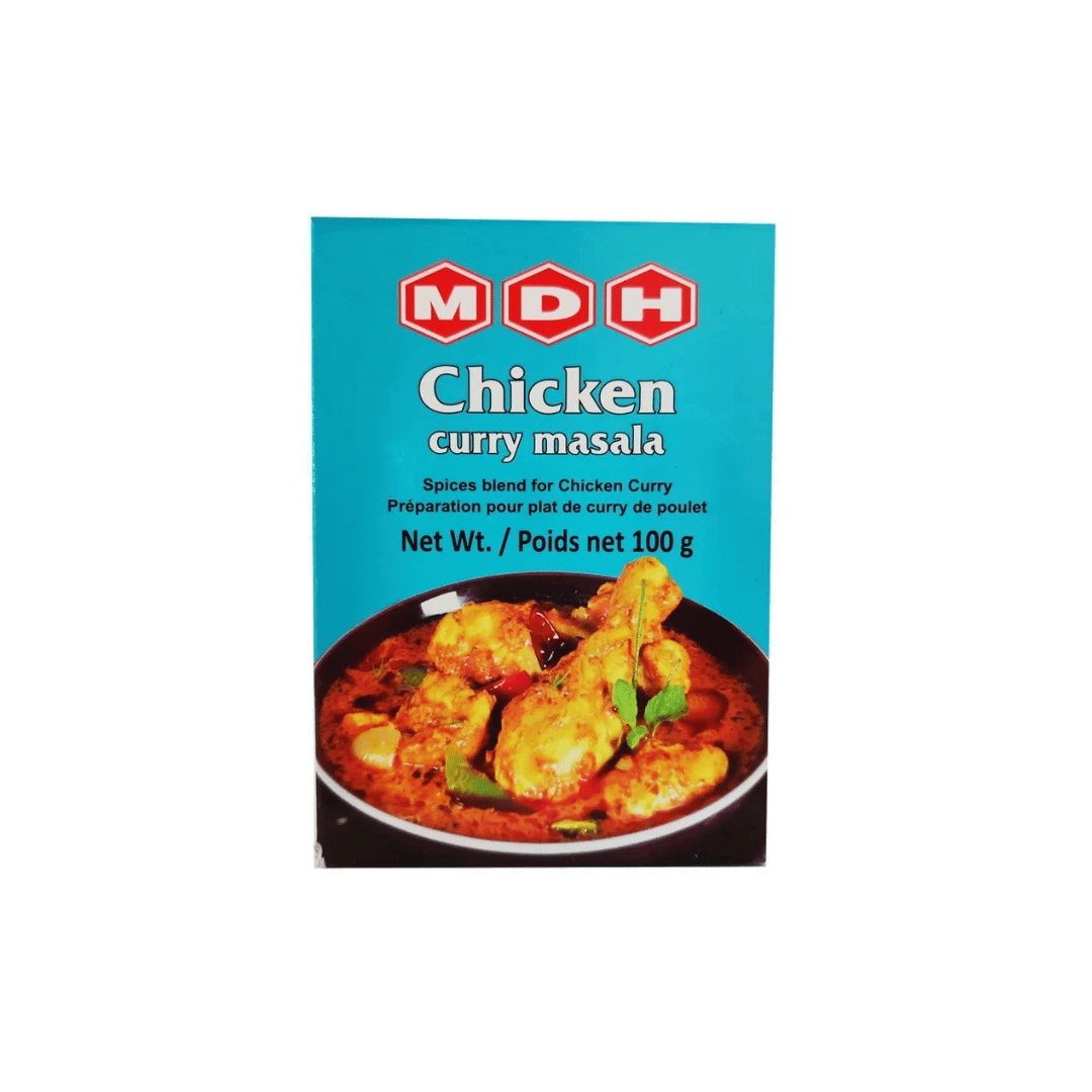 Суміш спецій MDH Chicken Curry Masala для курки карі 100 г (8902167000218)