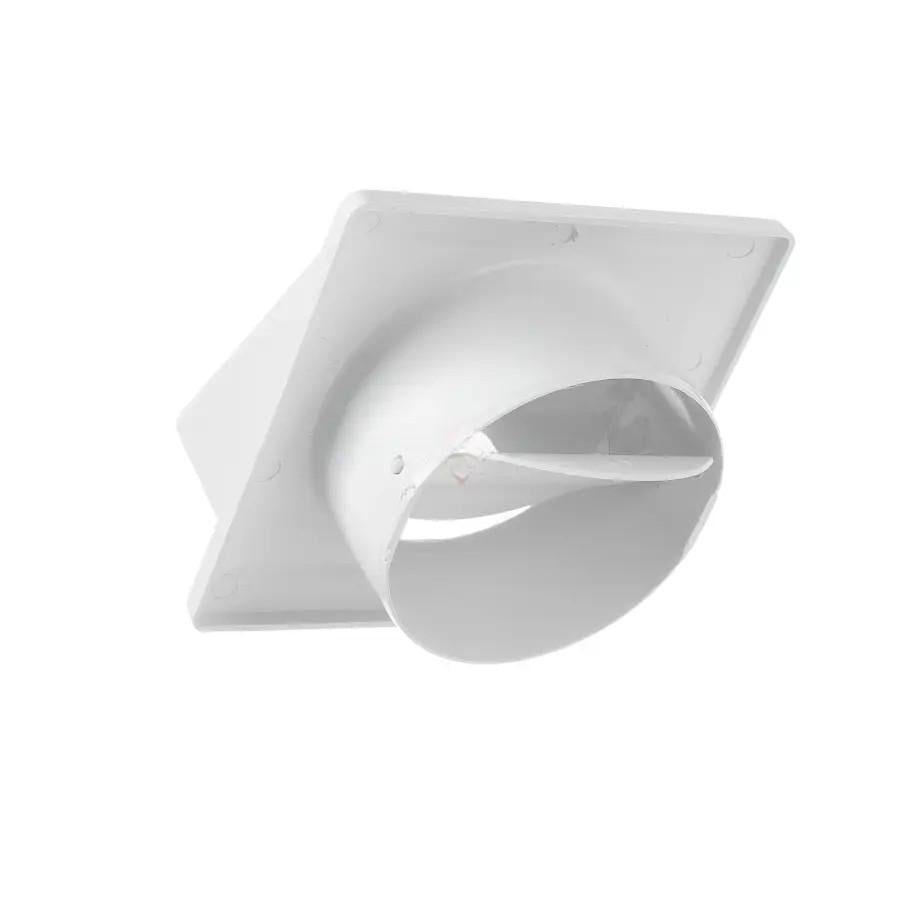 Ковпак фасадний з клапаном 100 Eleyus (3692) - фото 3