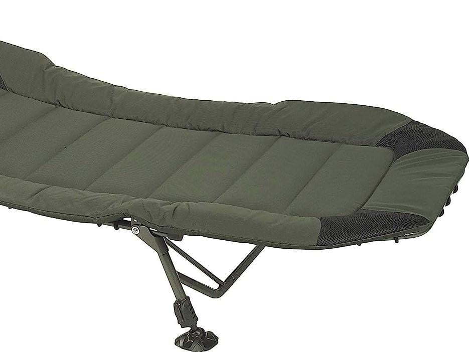 Раскладушка рыбацкая Anaconda Carp Bed Chair II (Anaconda9734605) - фото 3