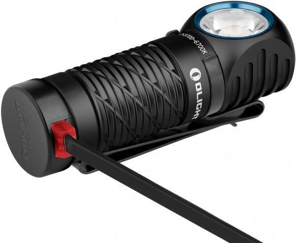 Ліхтар Olight Perun 2 Mini 1100 lm 150 м Чорний (27831815) - фото 5 Ліхтар Olight Perun 2 Mini 1100 lm 150 м Чорний (27831815) - фото 5