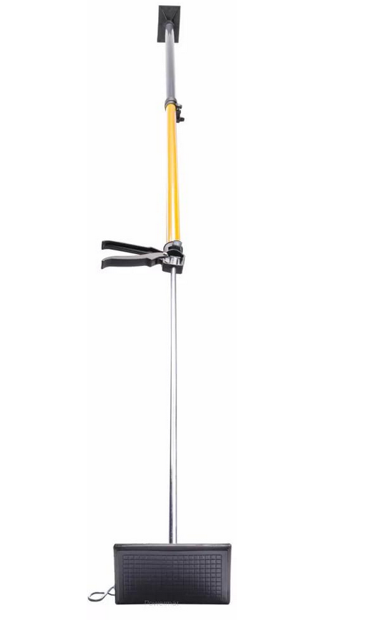 Опора телескопическая Powermat PM-PT-115290T 2553963520 для гипсокартона 115–290 см сталь регулируемая до 30 кг