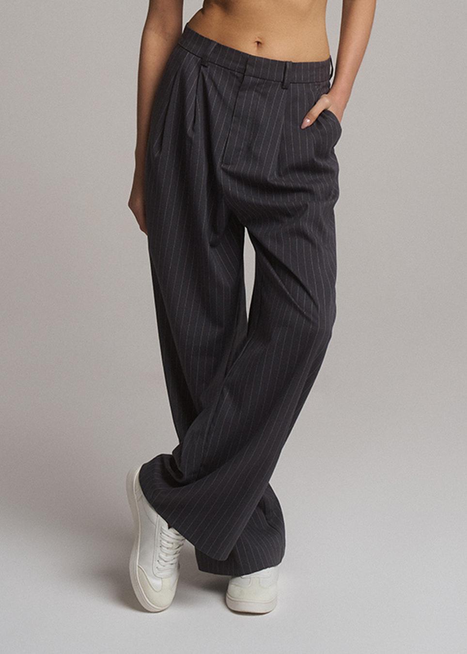 Штани жіночі Diverse TRONTO р. 34 Графіт (5905 38 4086 34 1) - фото 2